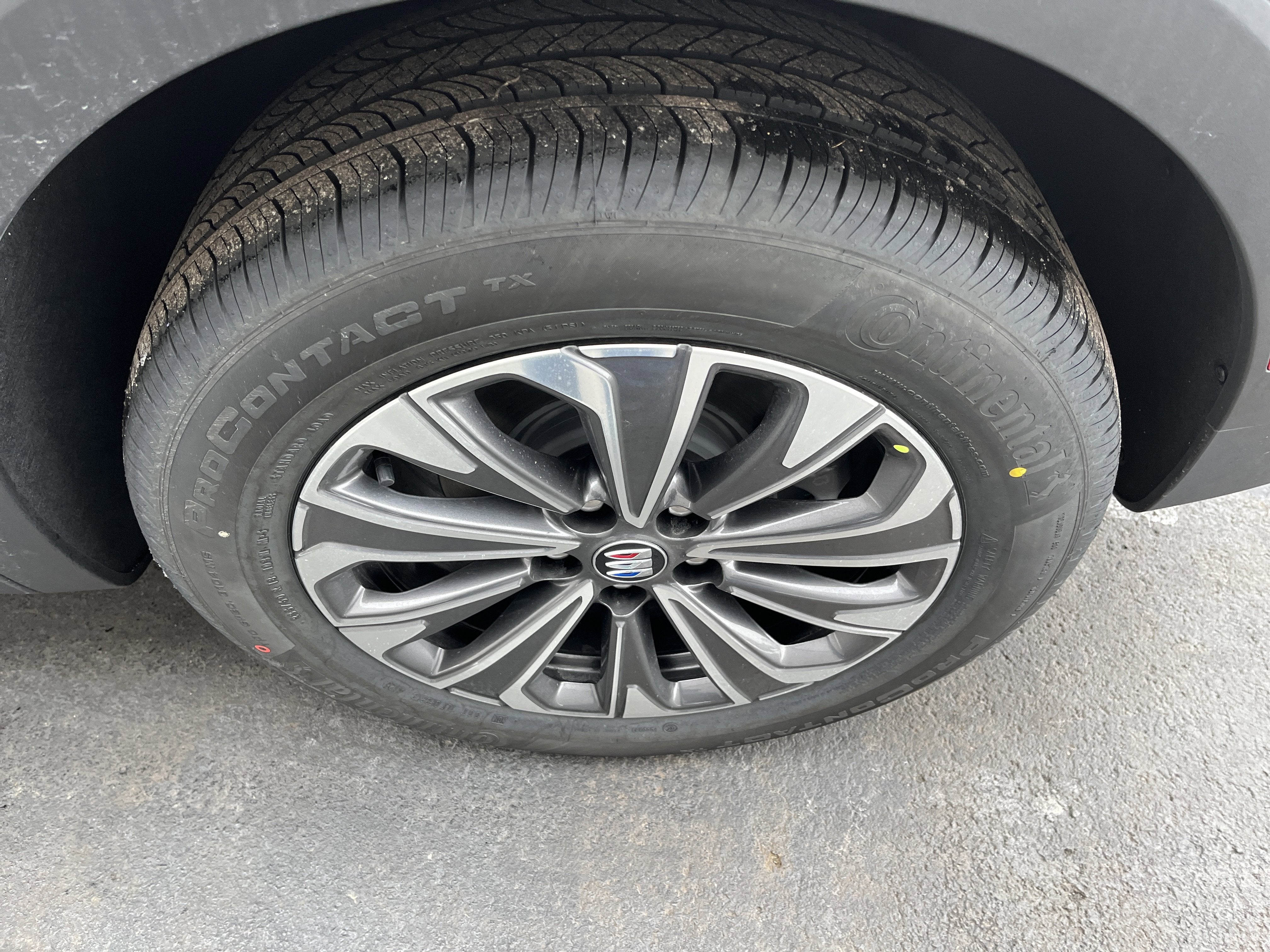 2026 Buick Envision Preferred