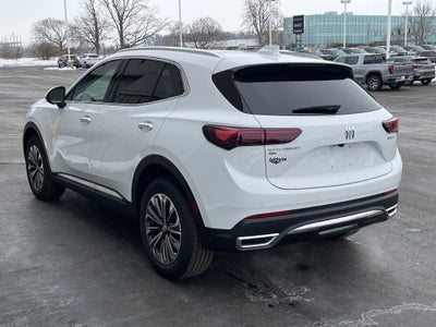 2026 Buick Envision Preferred