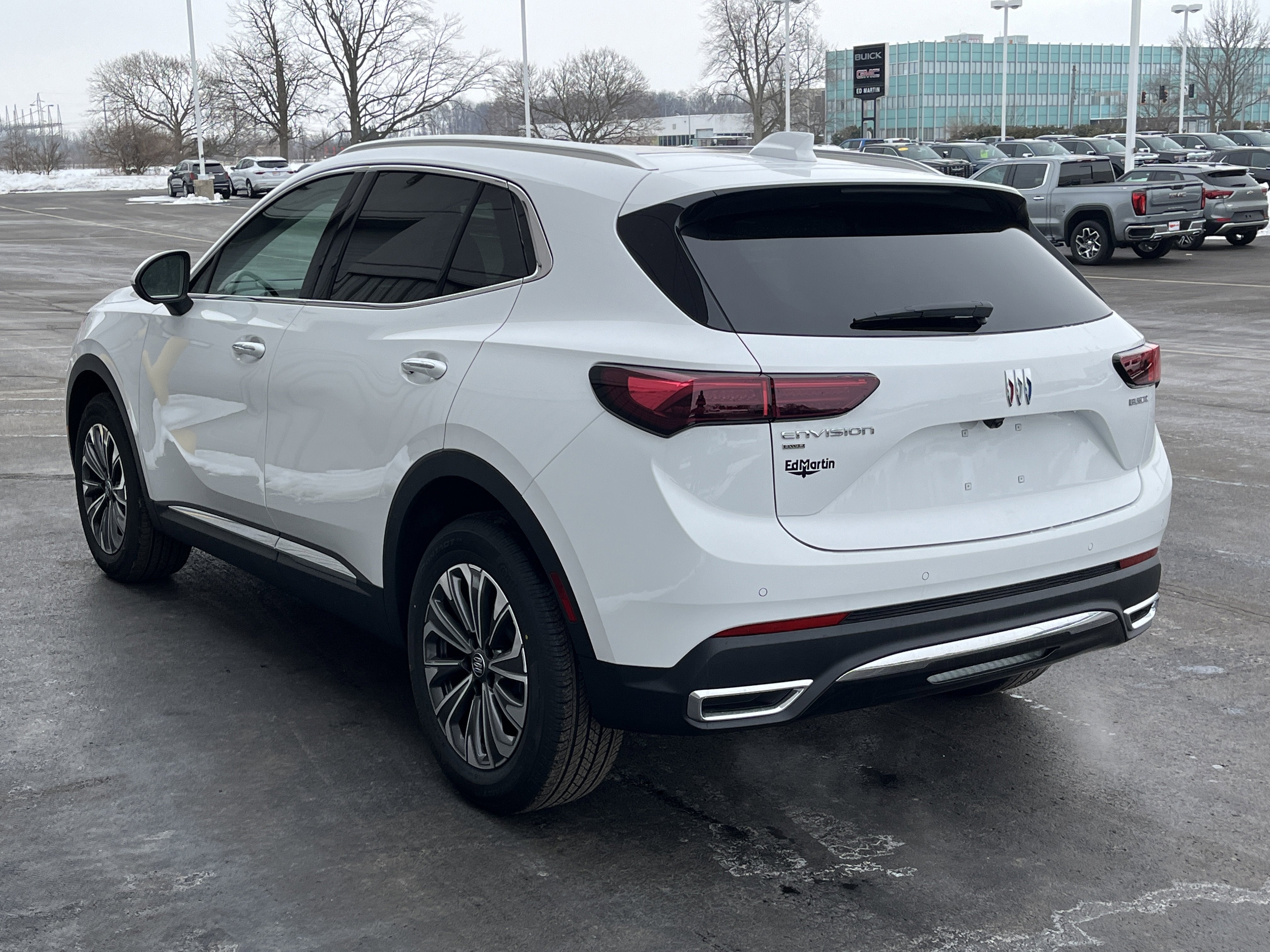 2026 Buick Envision Preferred