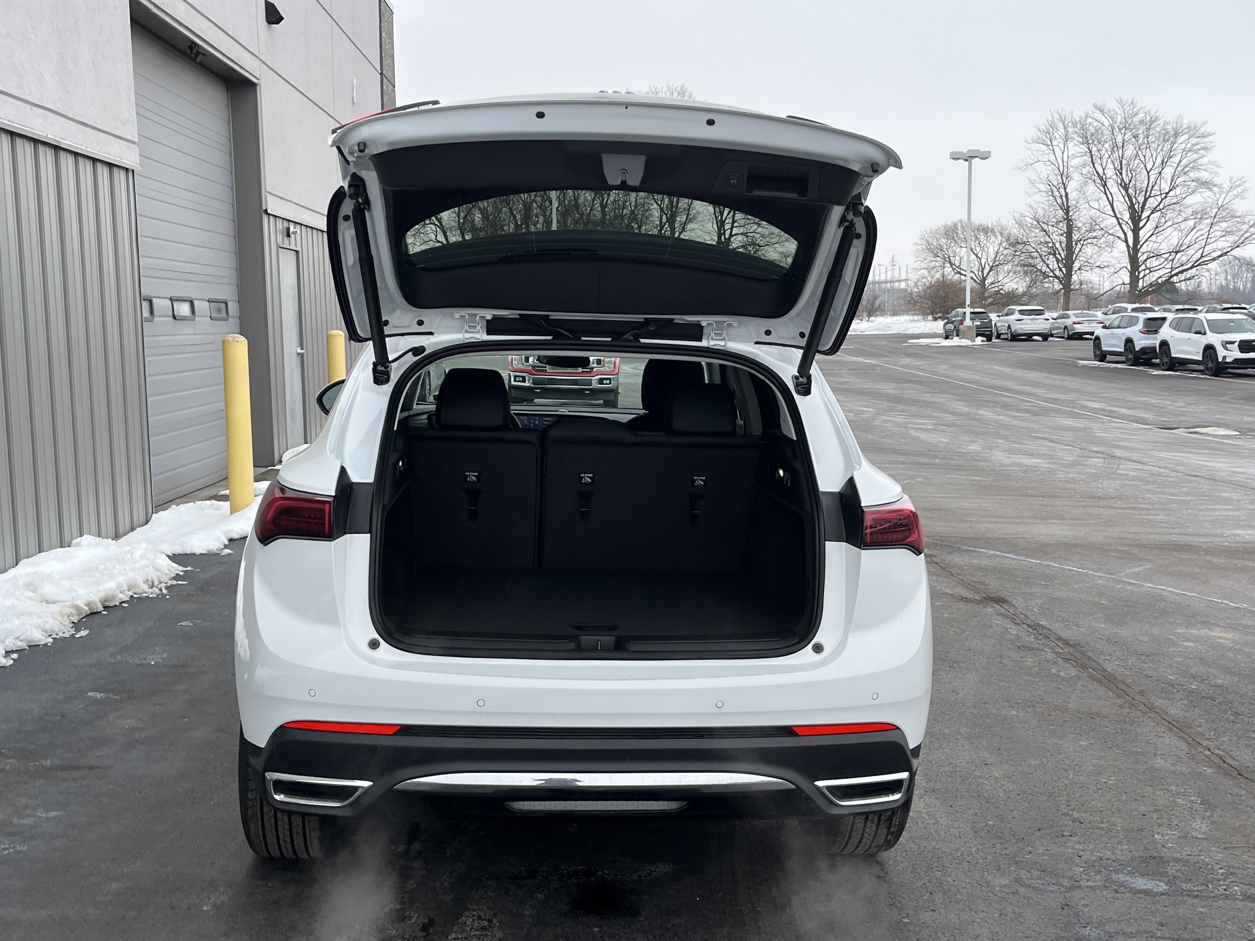 2026 Buick Envision Preferred