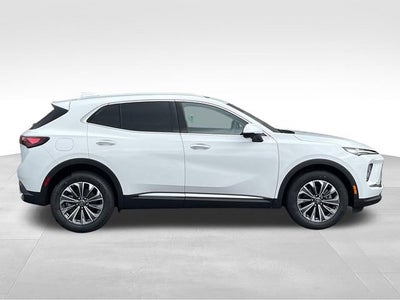 2026 Buick Envision Preferred
