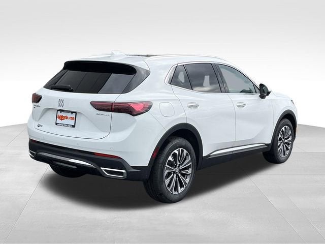 2026 Buick Envision Preferred