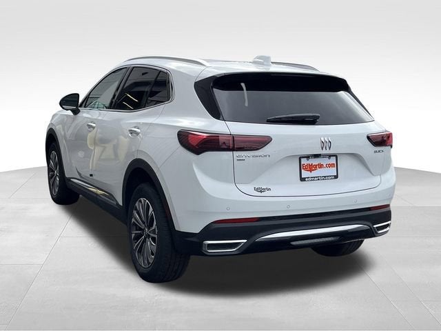 2026 Buick Envision Preferred