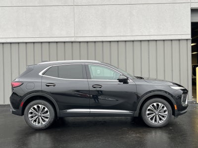 2026 Buick Envision Preferred