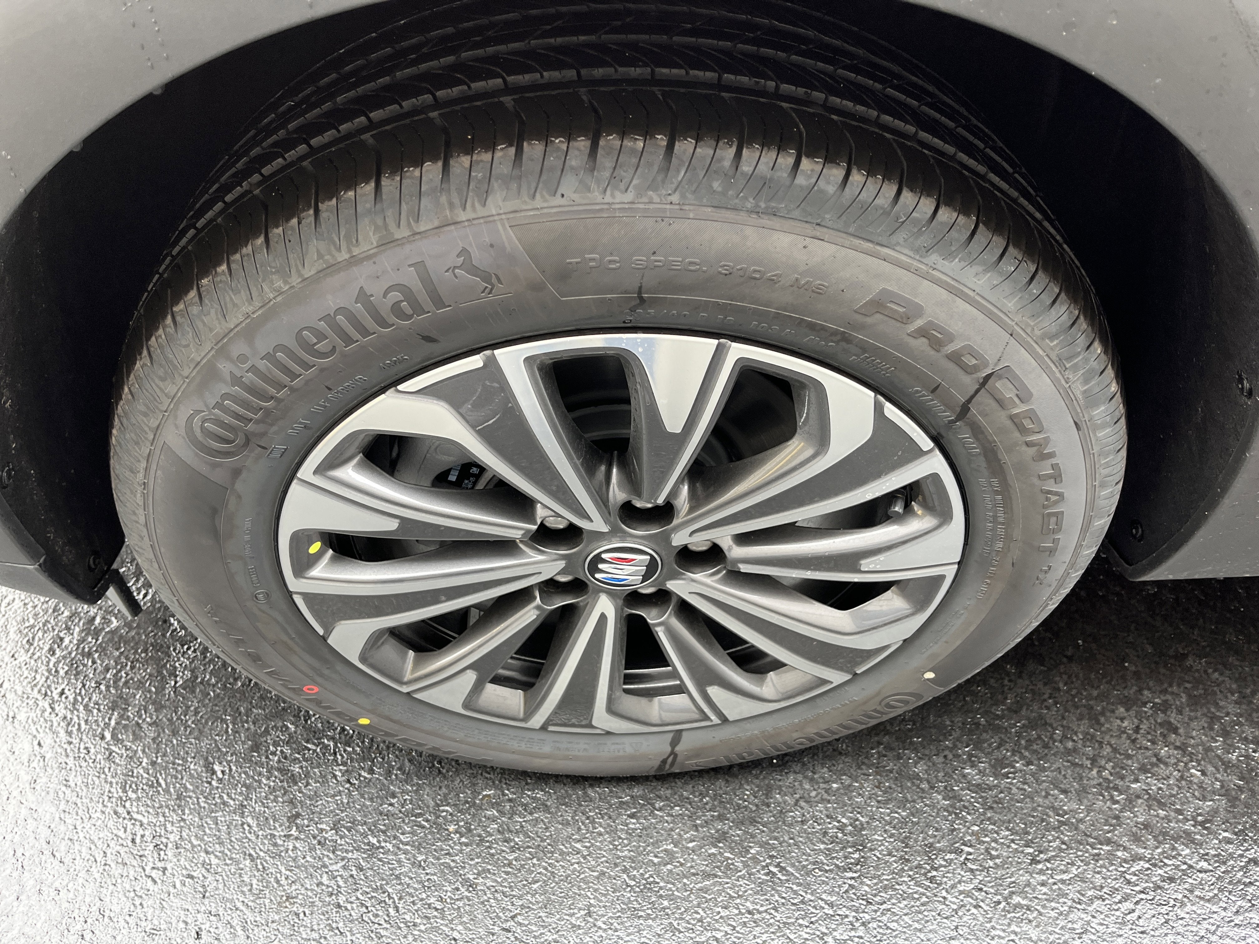 2026 Buick Envision Preferred