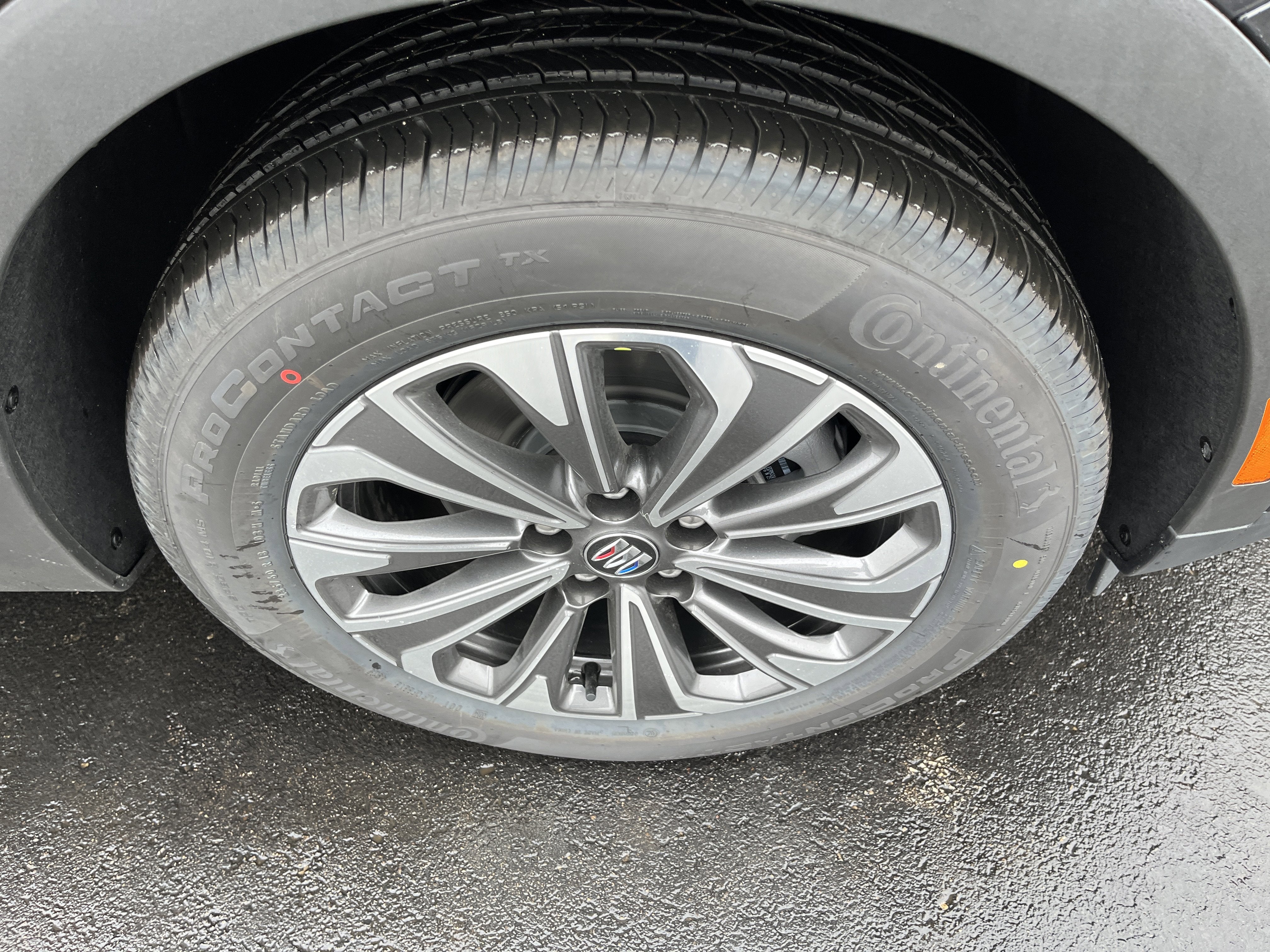 2026 Buick Envision Preferred