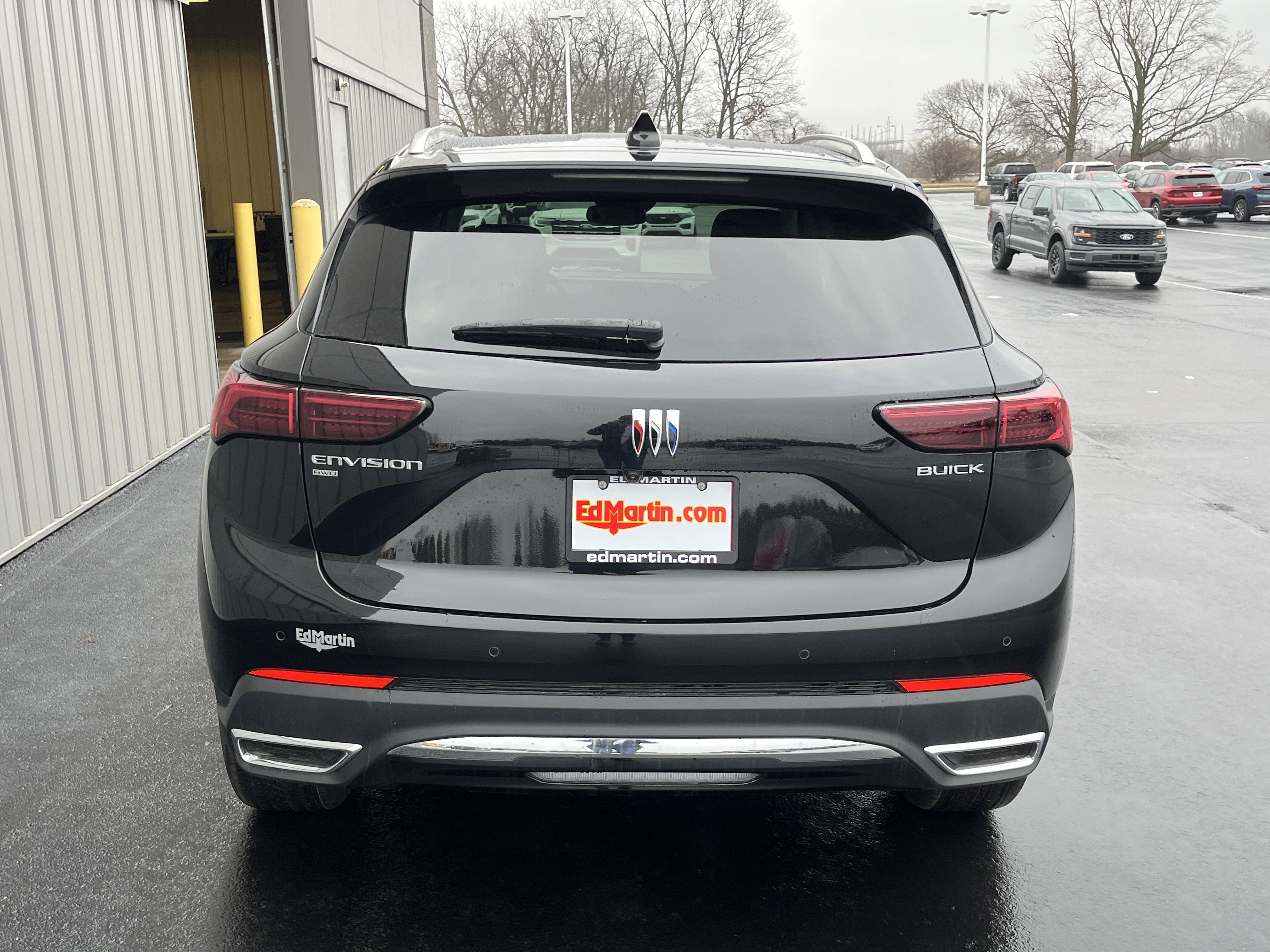 2026 Buick Envision Preferred