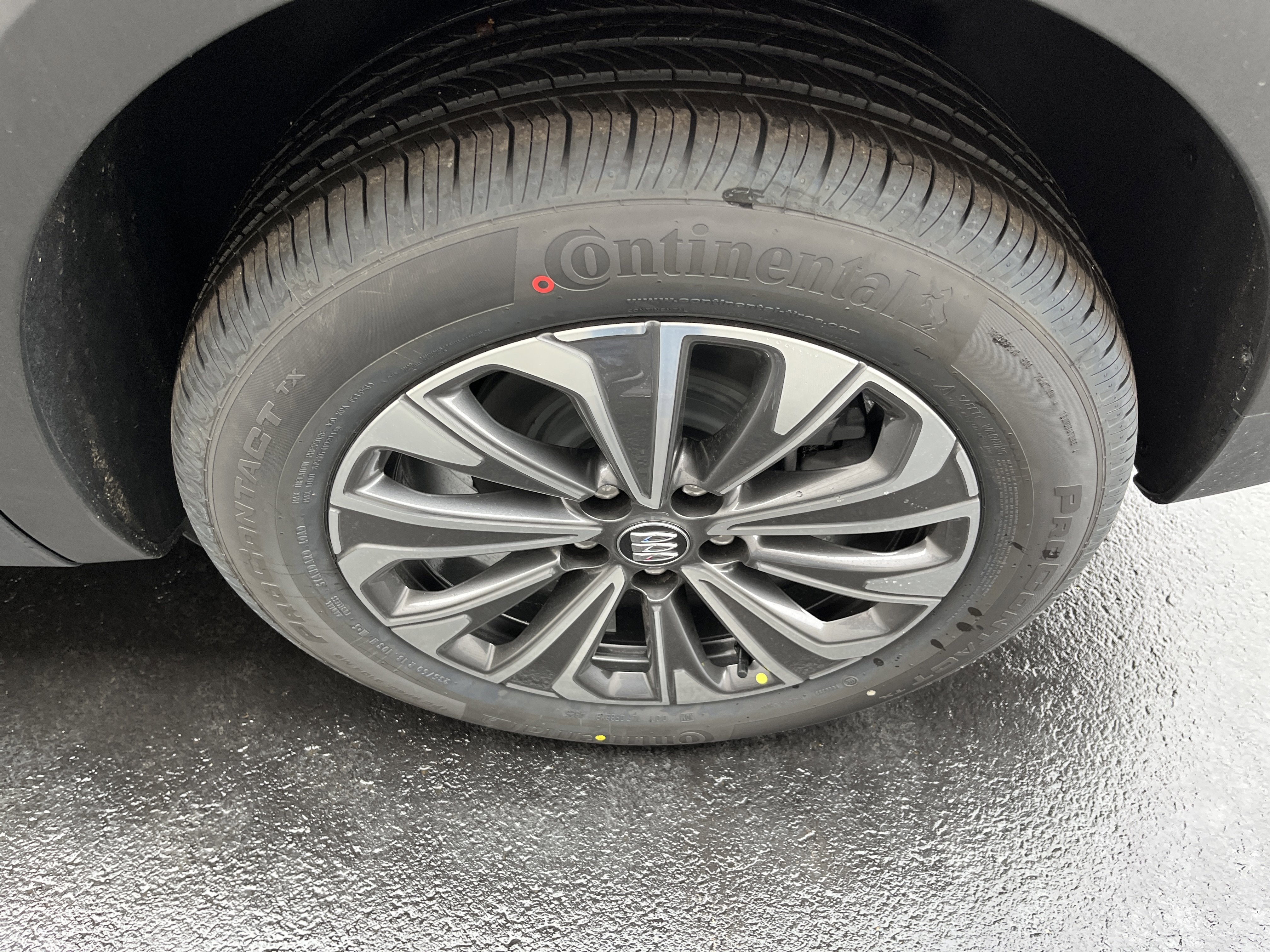 2026 Buick Envision Preferred