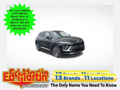 2026 Buick Envision Preferred