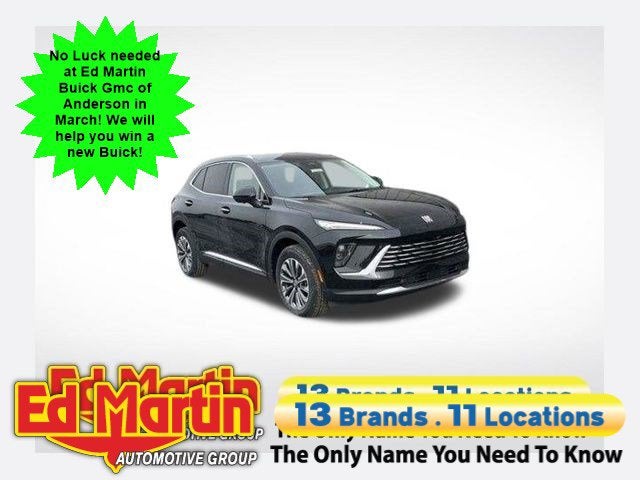 2026 Buick Envision Preferred