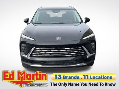 2026 Buick Envision Preferred