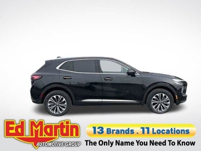 2026 Buick Envision Preferred