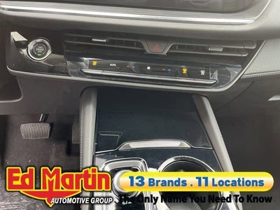 2026 Buick Envision Preferred