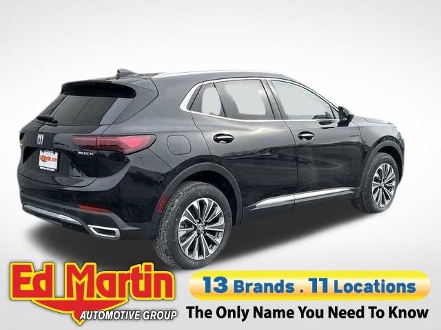 2026 Buick Envision Preferred