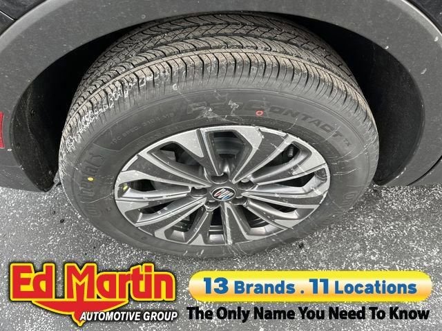 2026 Buick Envision Preferred