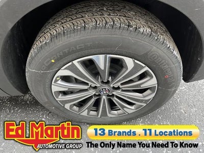 2026 Buick Envision Preferred