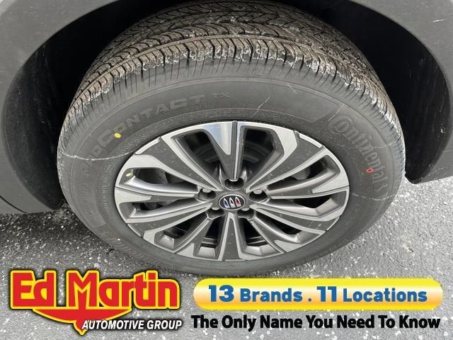 2026 Buick Envision Preferred