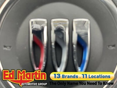 2026 Buick Envision Preferred