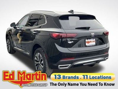 2026 Buick Envision Preferred