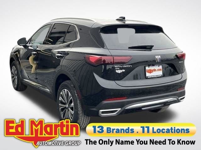 2026 Buick Envision Preferred