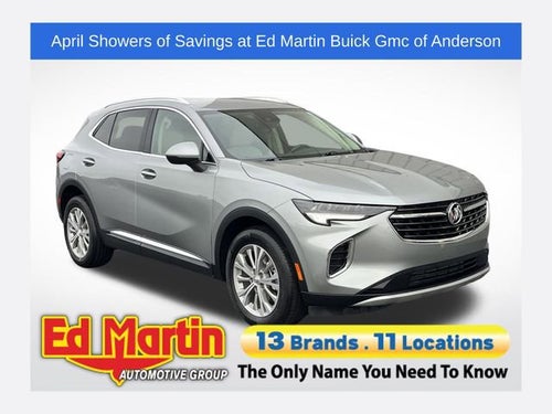 2023 Buick Envision Preferred