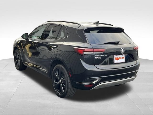 2021 Buick Envision Essence