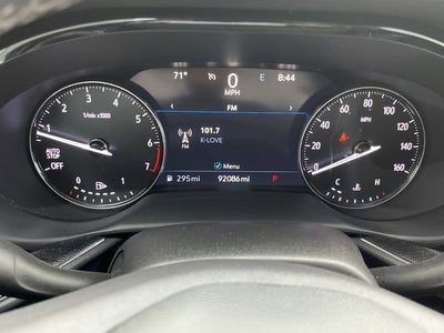 2021 Buick Envision Essence