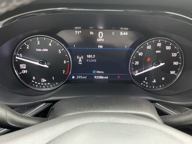 2021 Buick Envision Essence