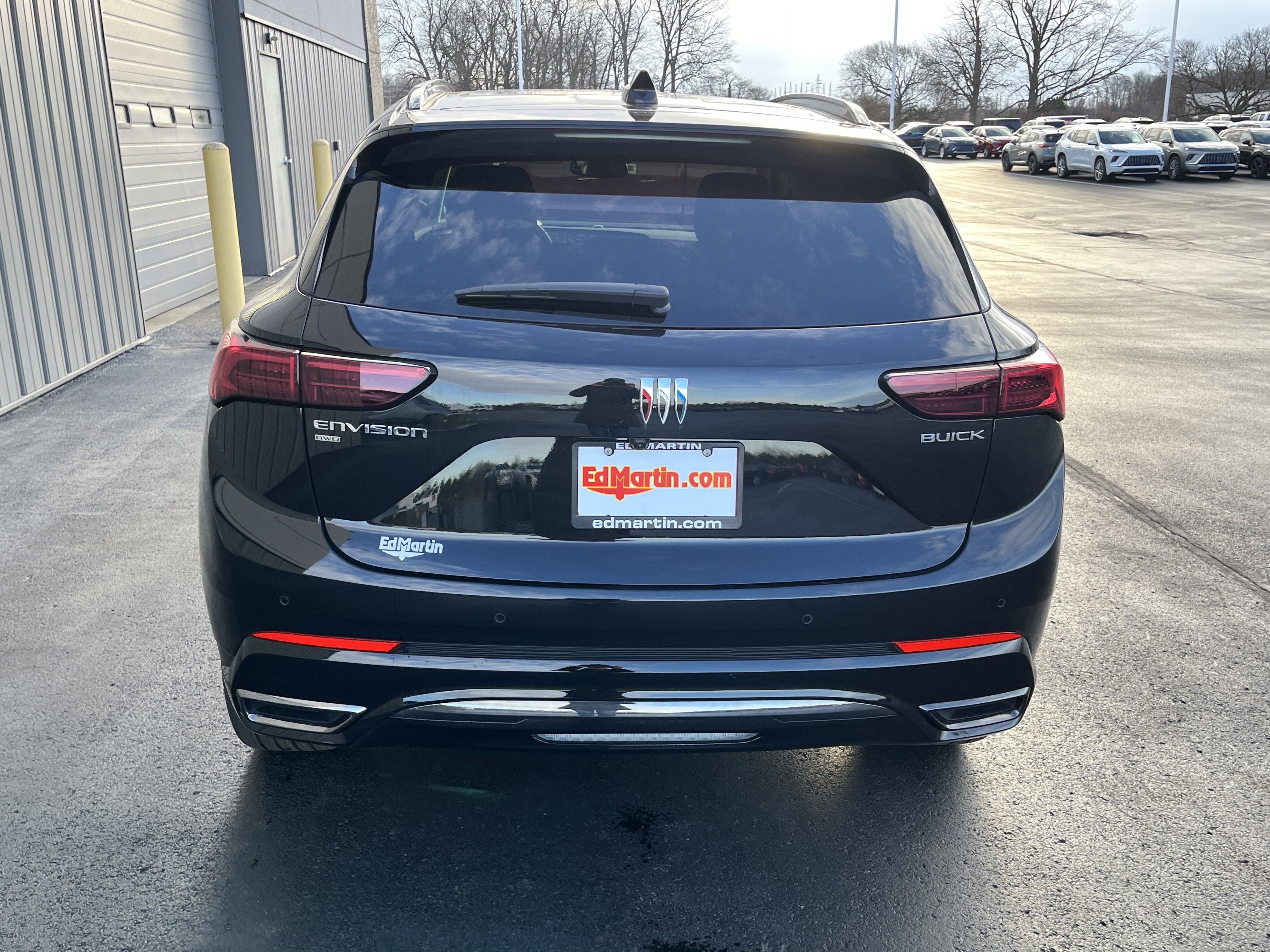 2026 Buick Envision Sport Touring