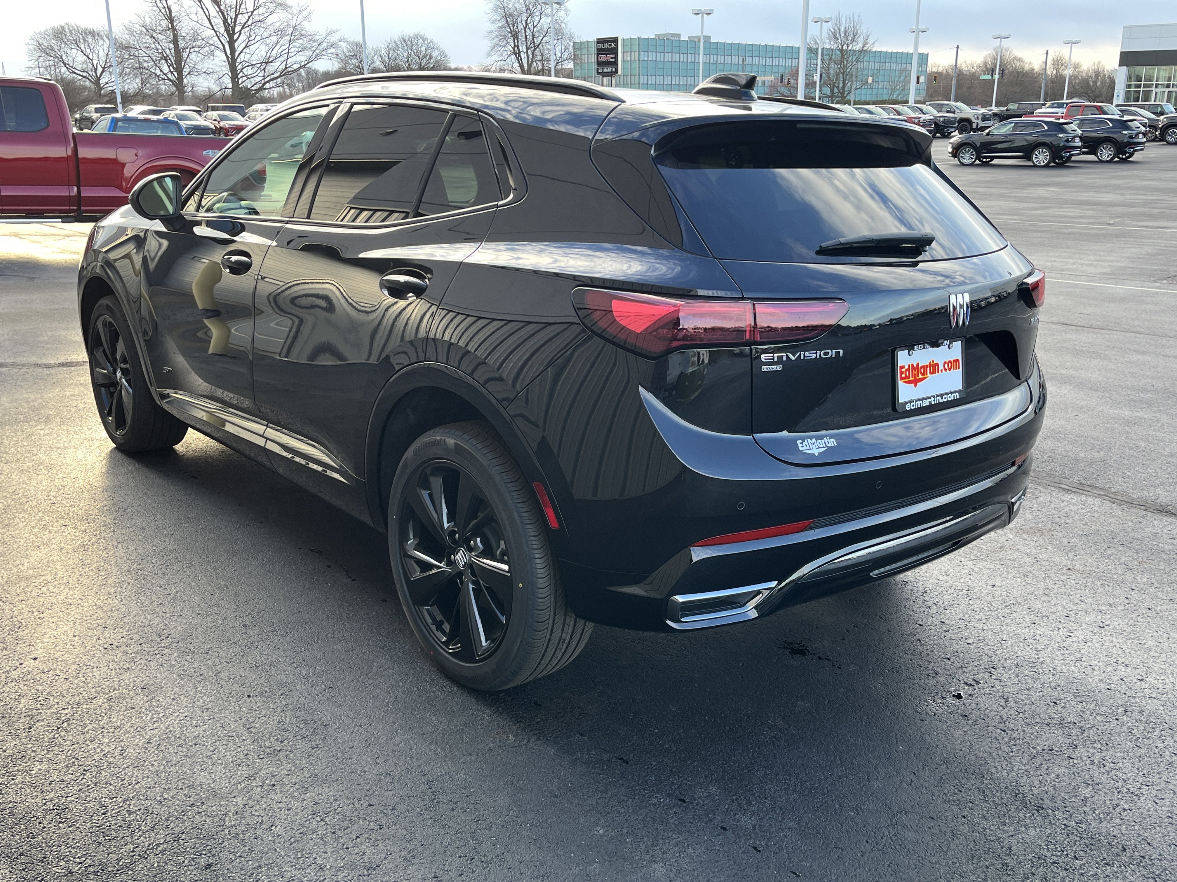 2026 Buick Envision Sport Touring
