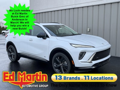 2026 Buick Envision Sport Touring