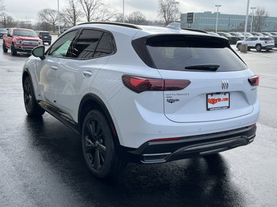 2026 Buick Envision Sport Touring