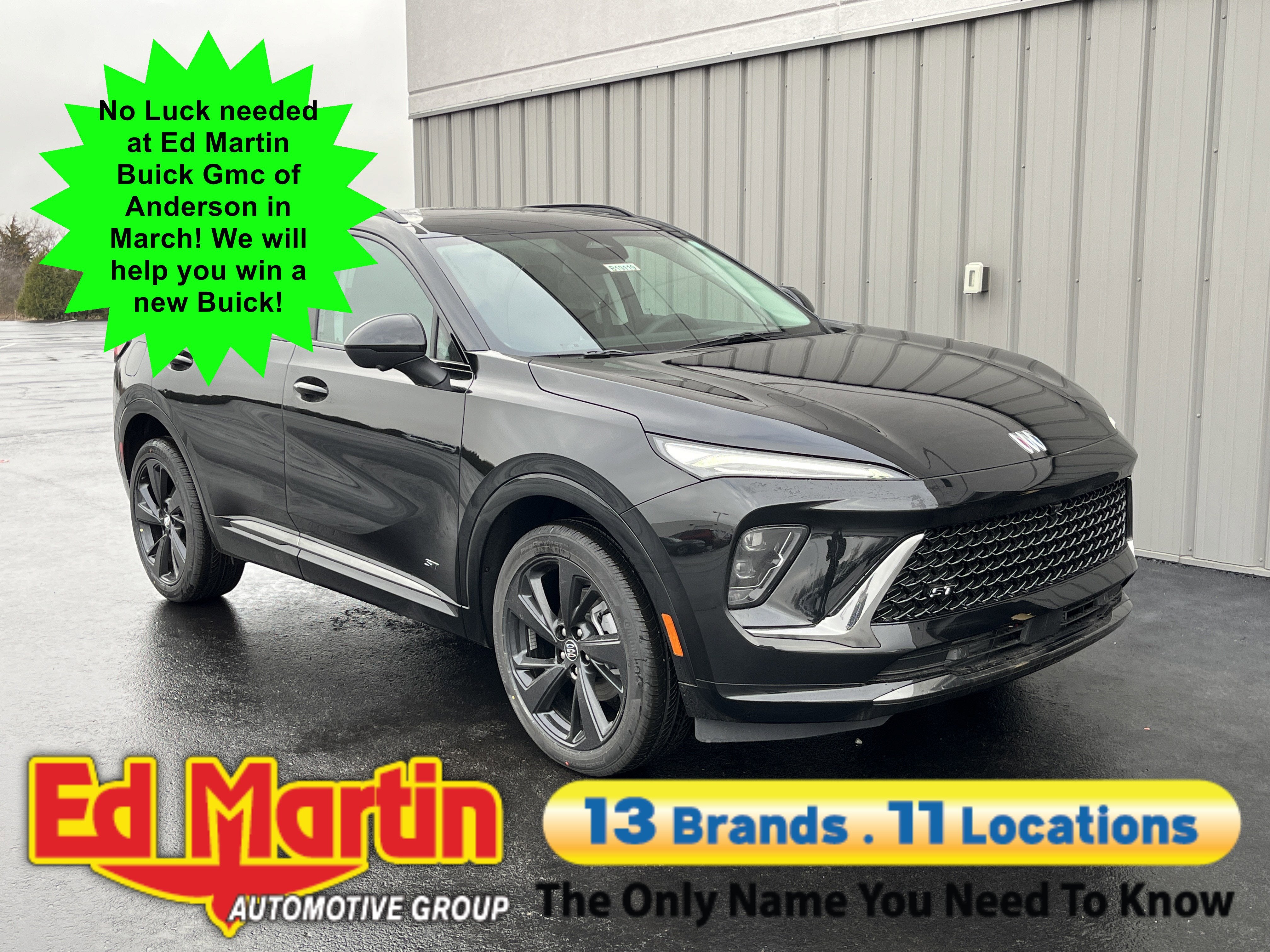 2026 Buick Envision Sport Touring