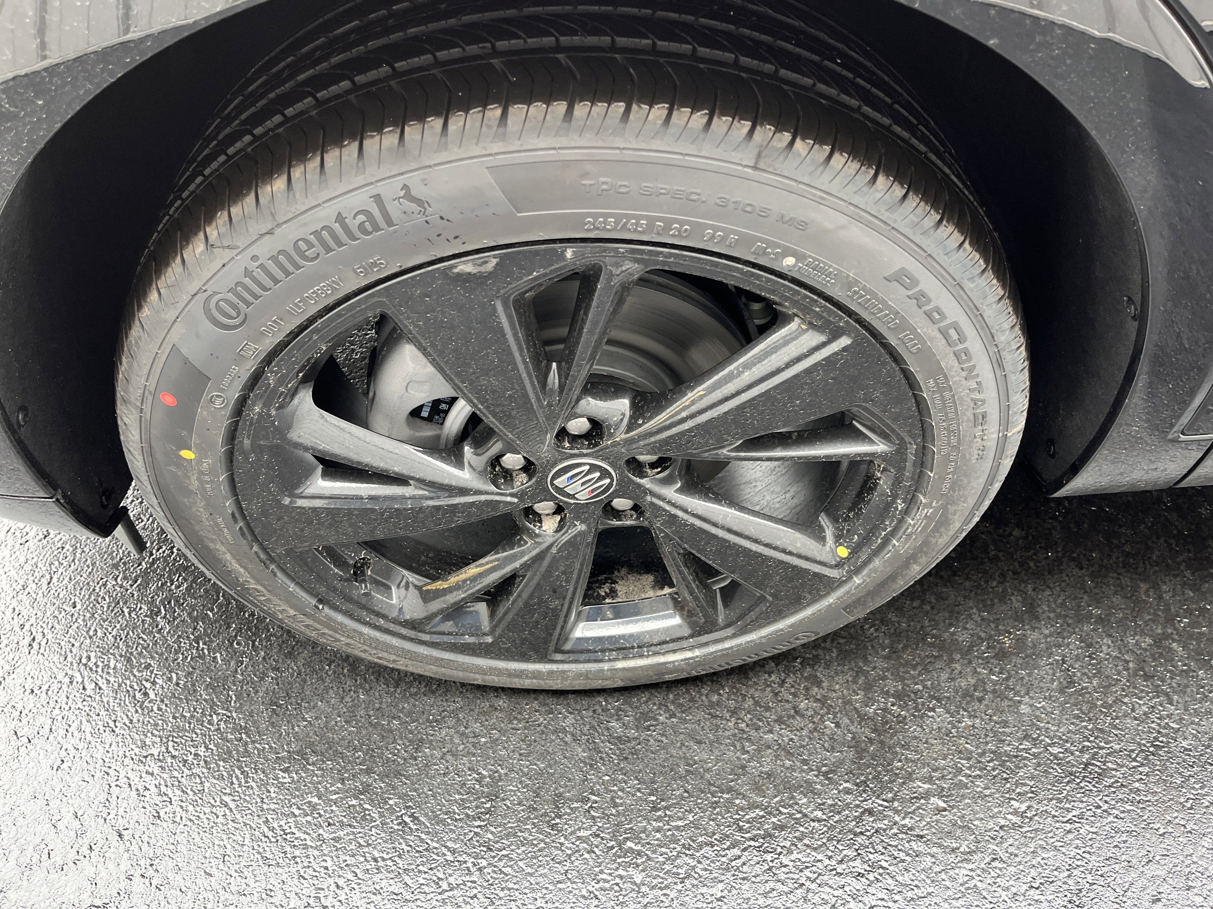 2026 Buick Envision Sport Touring