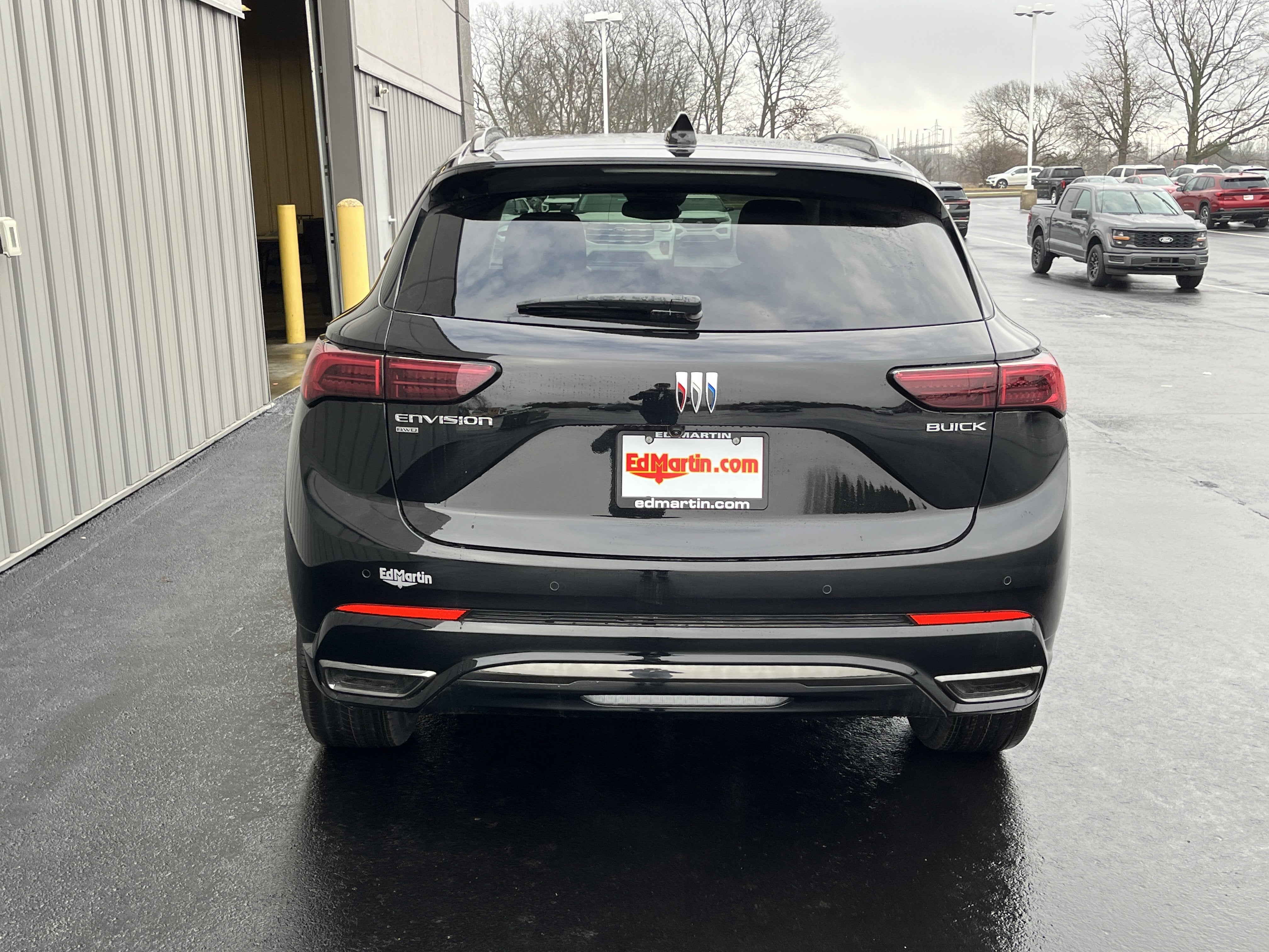 2026 Buick Envision Sport Touring