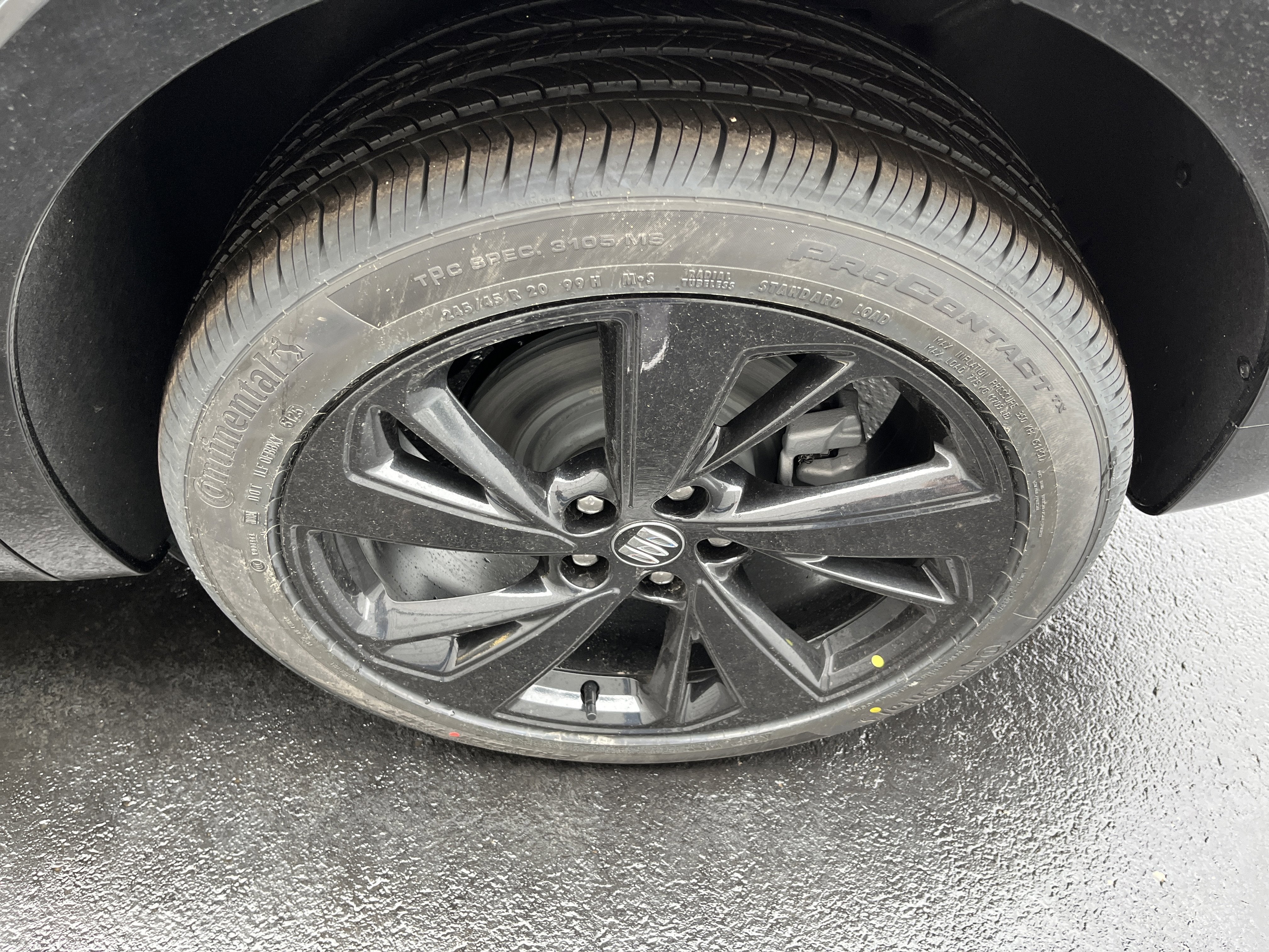 2026 Buick Envision Sport Touring