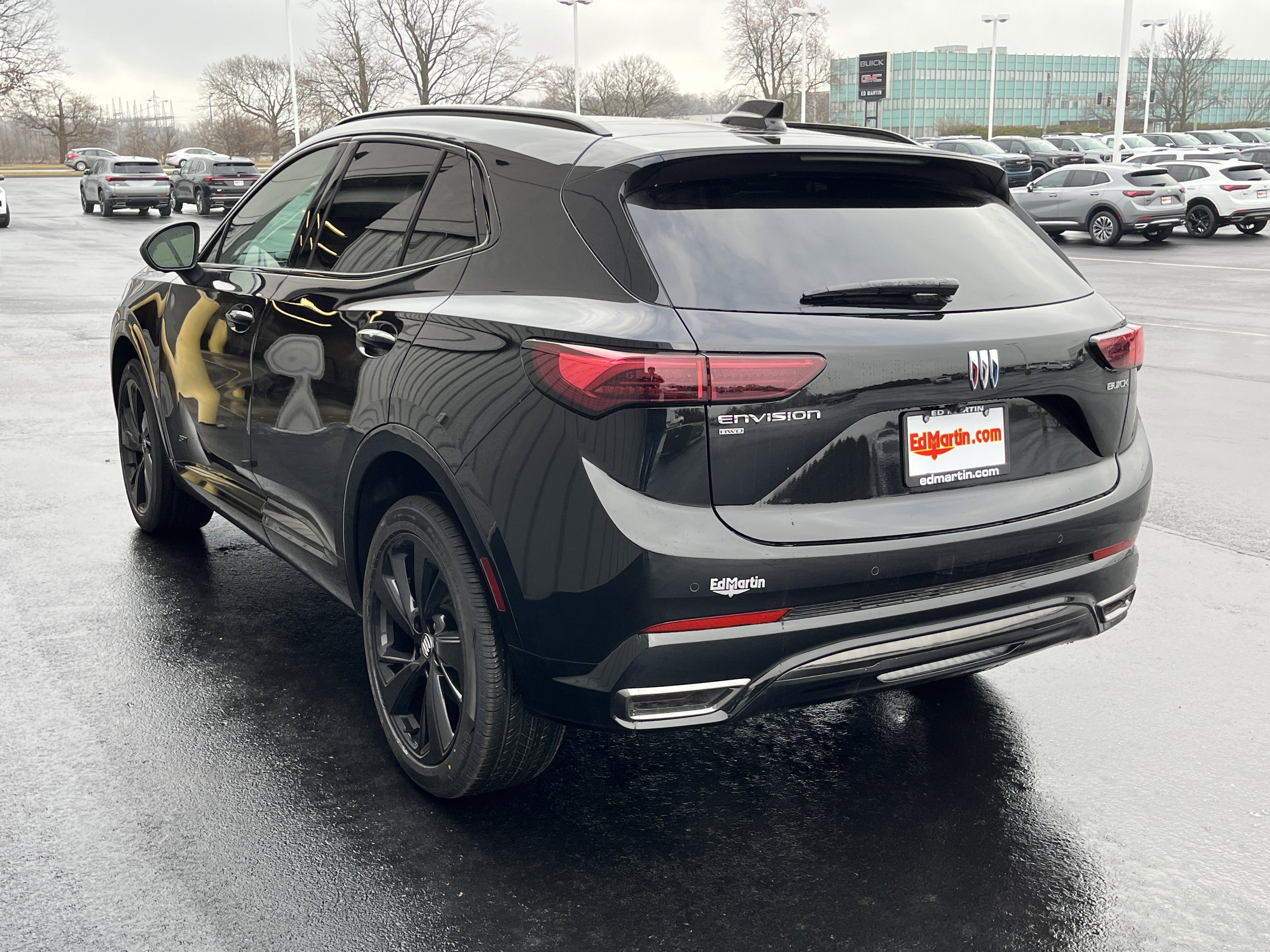 2026 Buick Envision Sport Touring