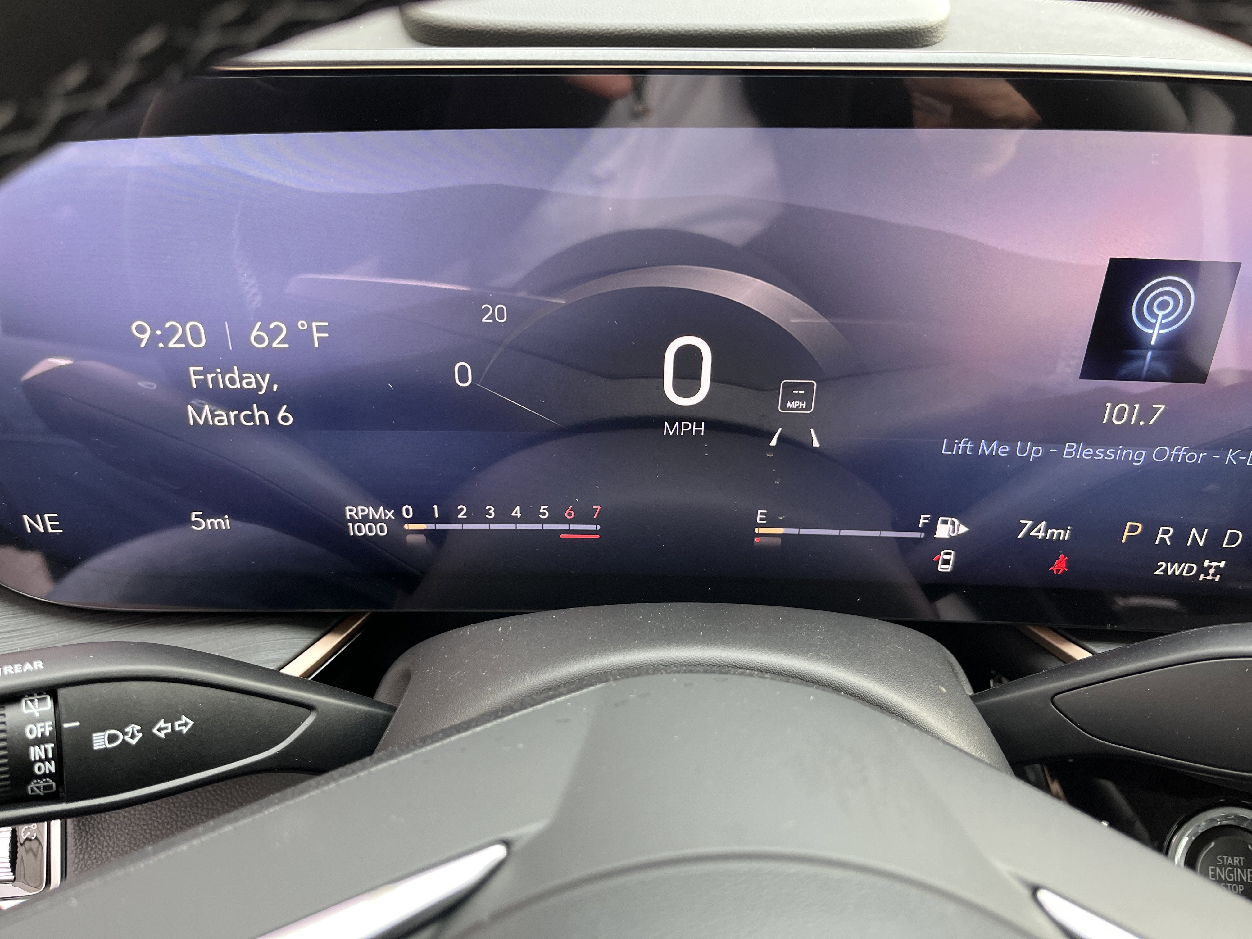 2026 Buick Envision Sport Touring