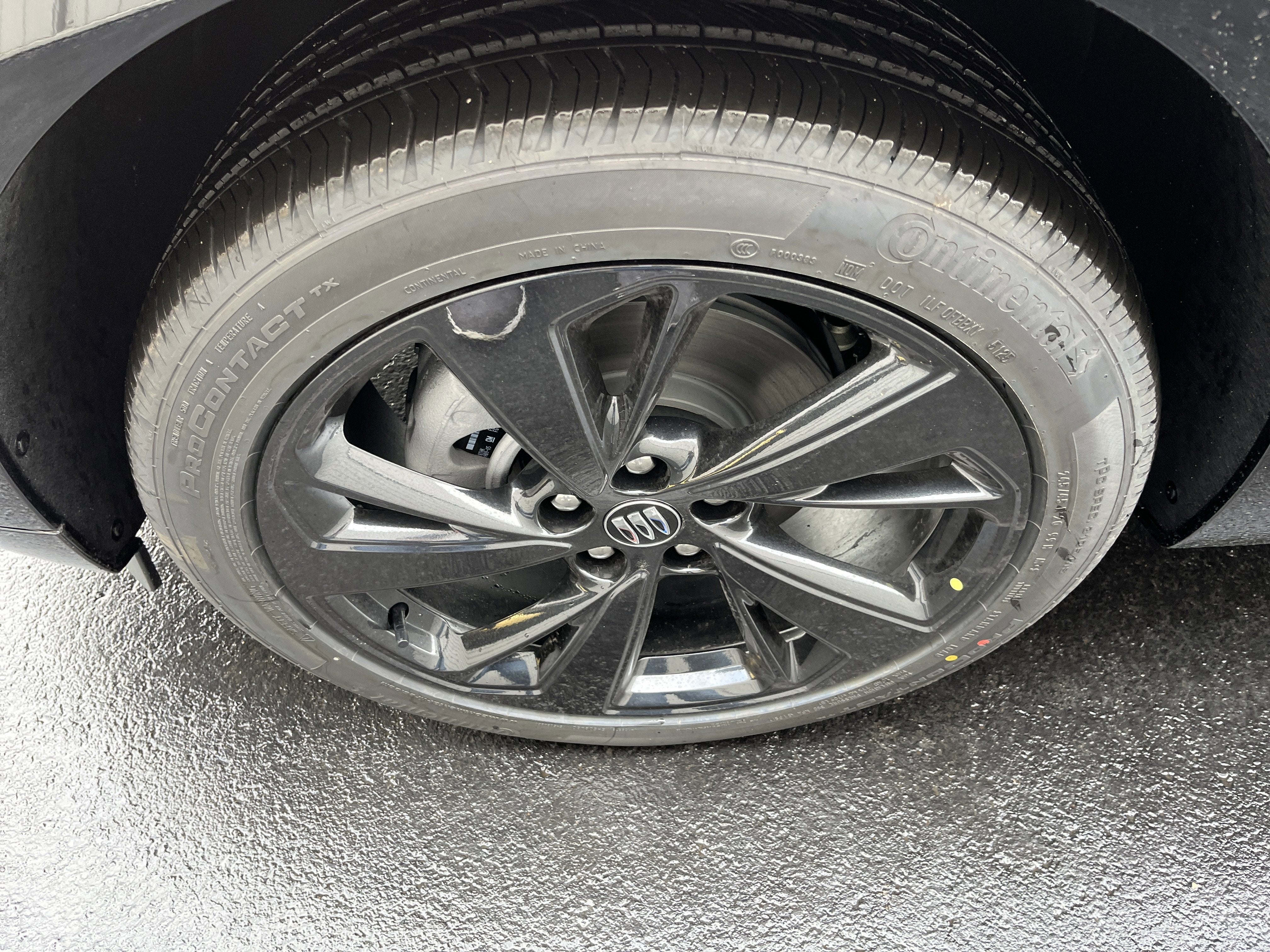 2026 Buick Envision Sport Touring