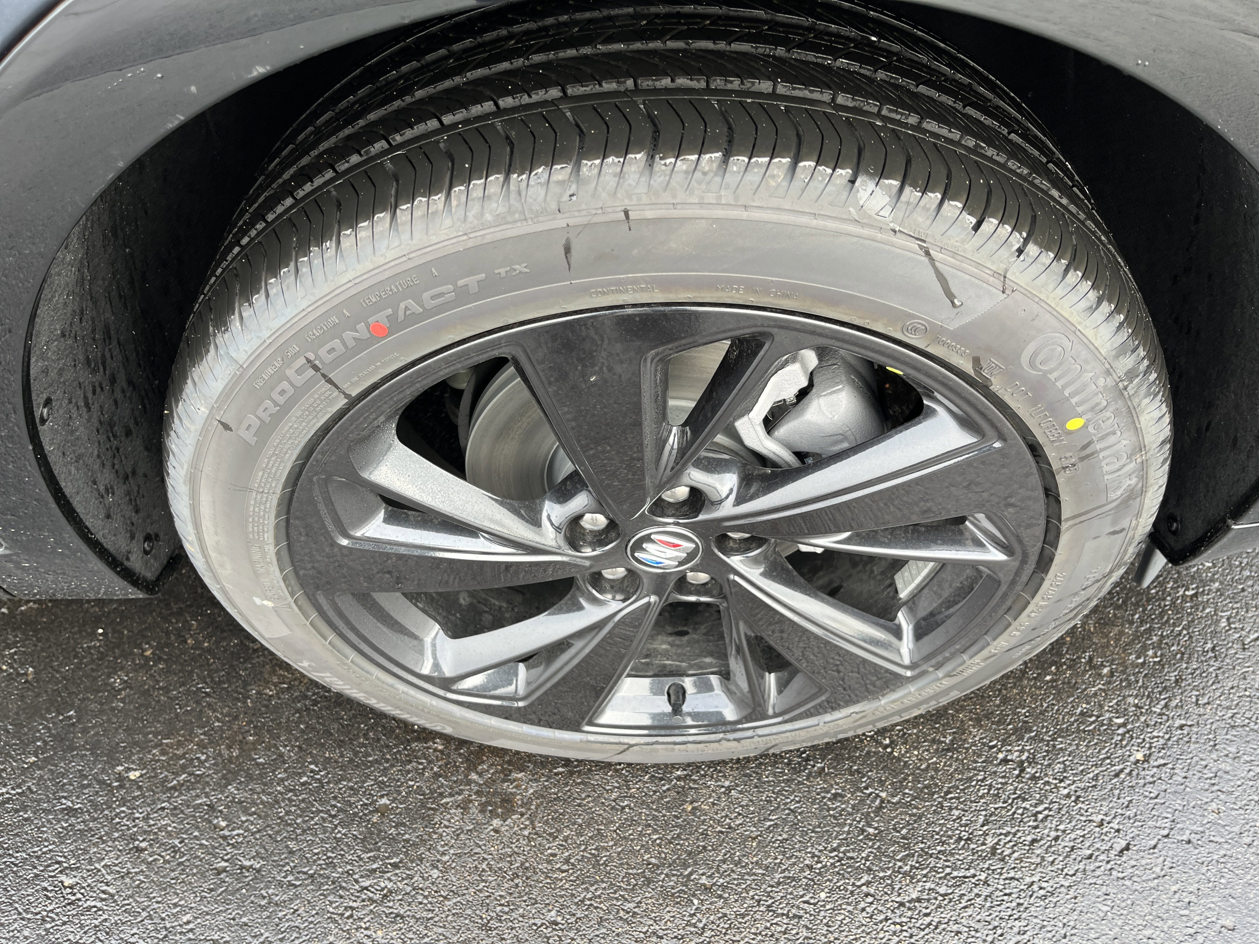 2026 Buick Envision Sport Touring