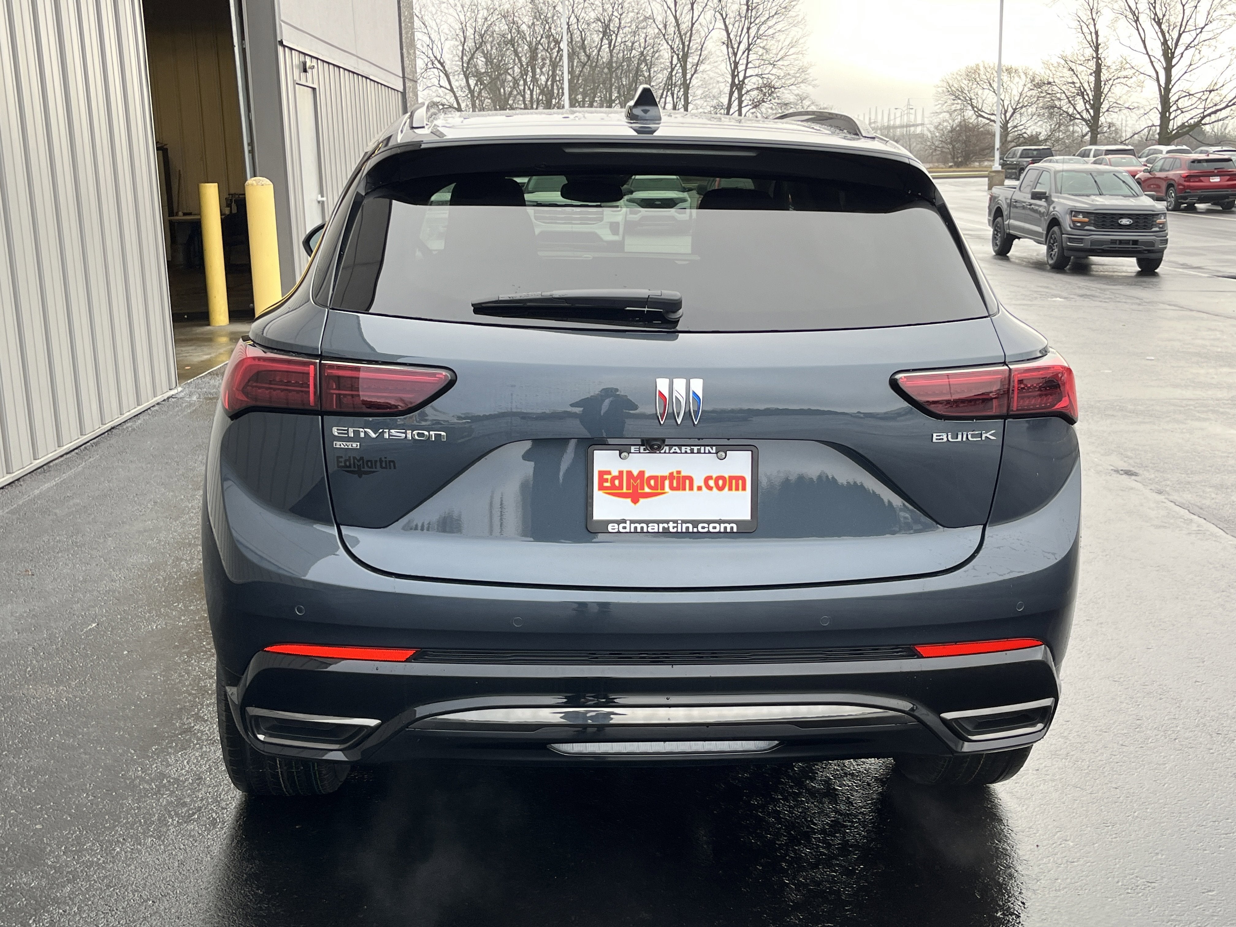 2026 Buick Envision Sport Touring