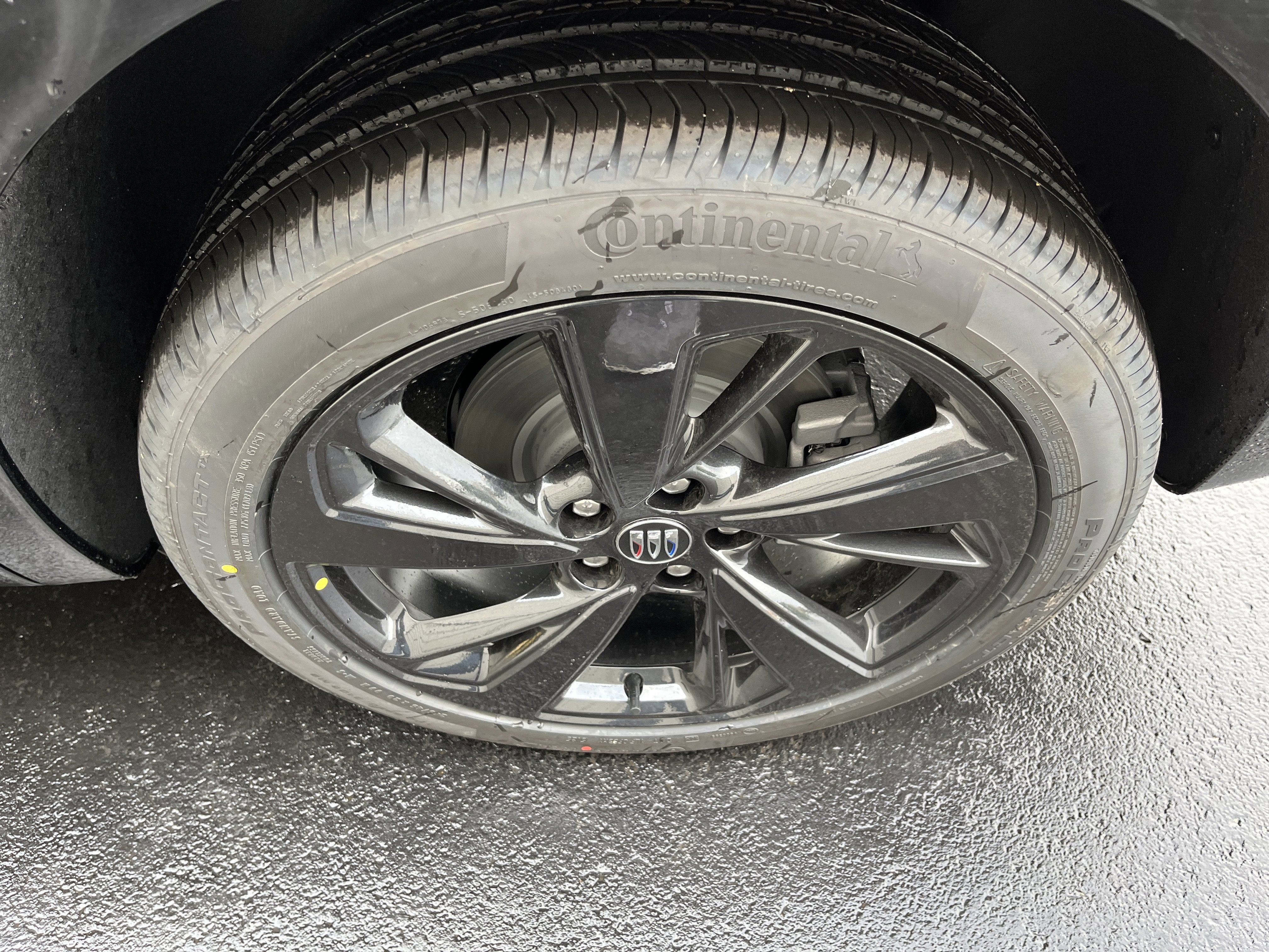 2026 Buick Envision Sport Touring