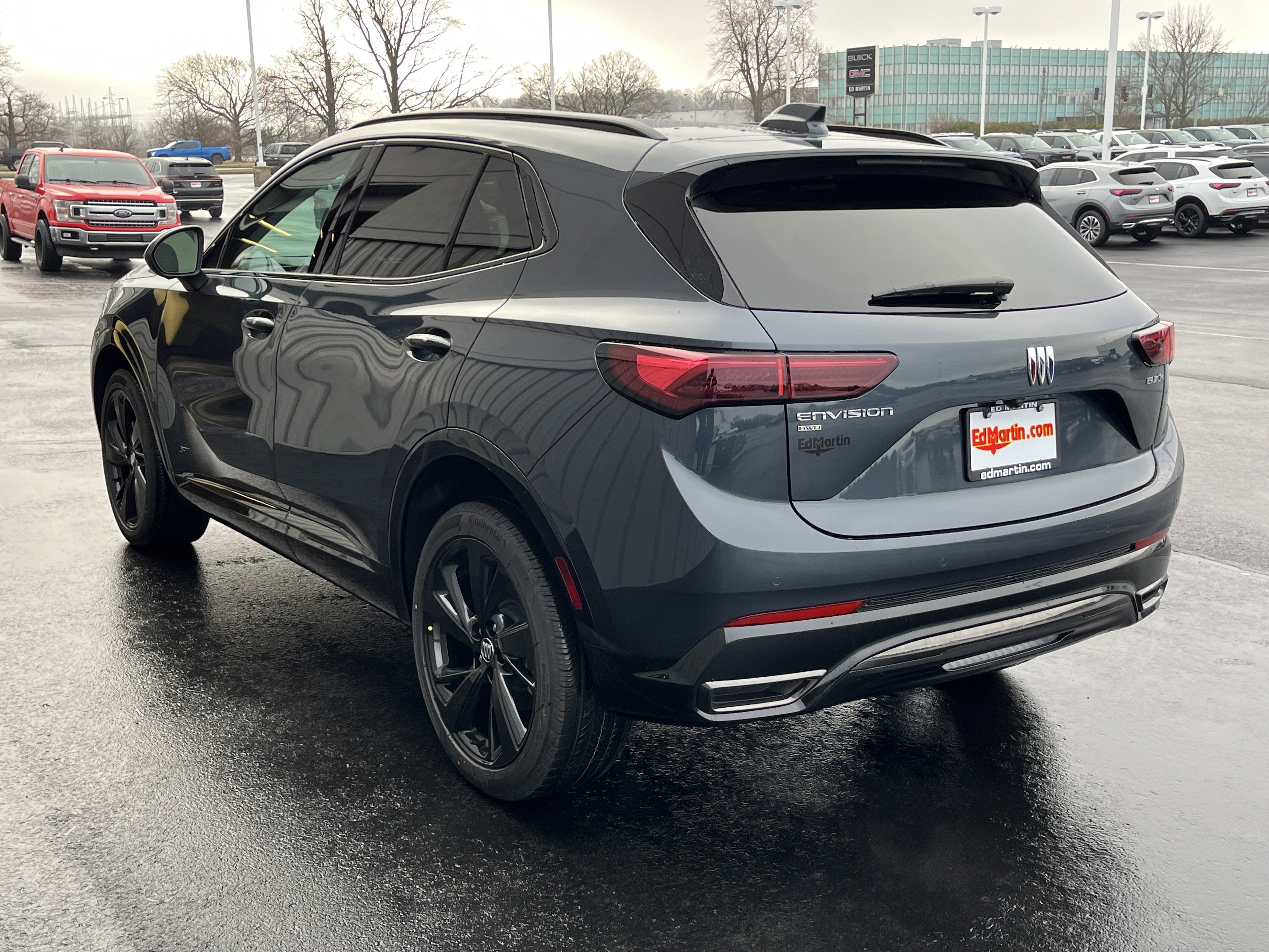 2026 Buick Envision Sport Touring