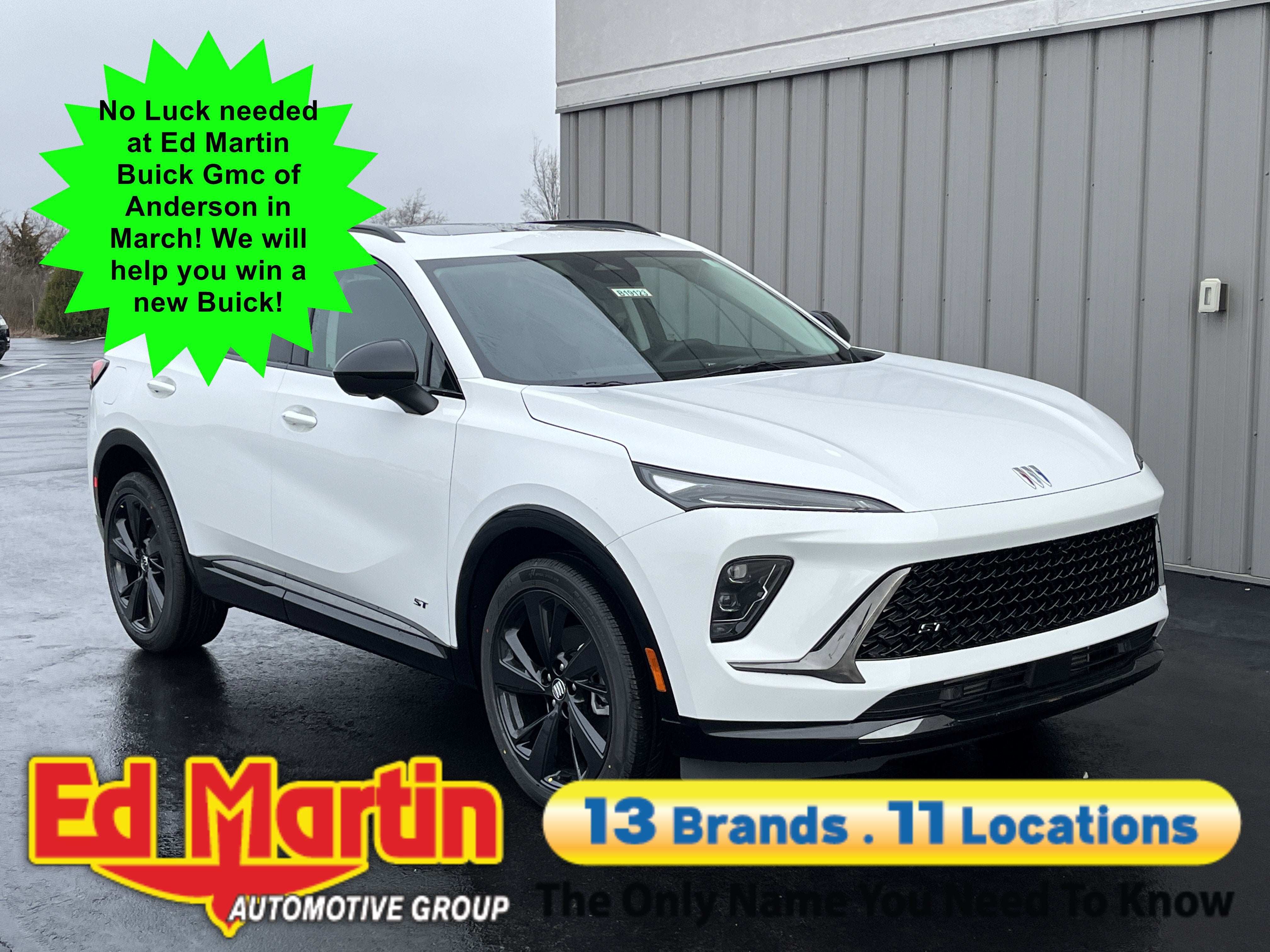 2026 Buick Envision Sport Touring