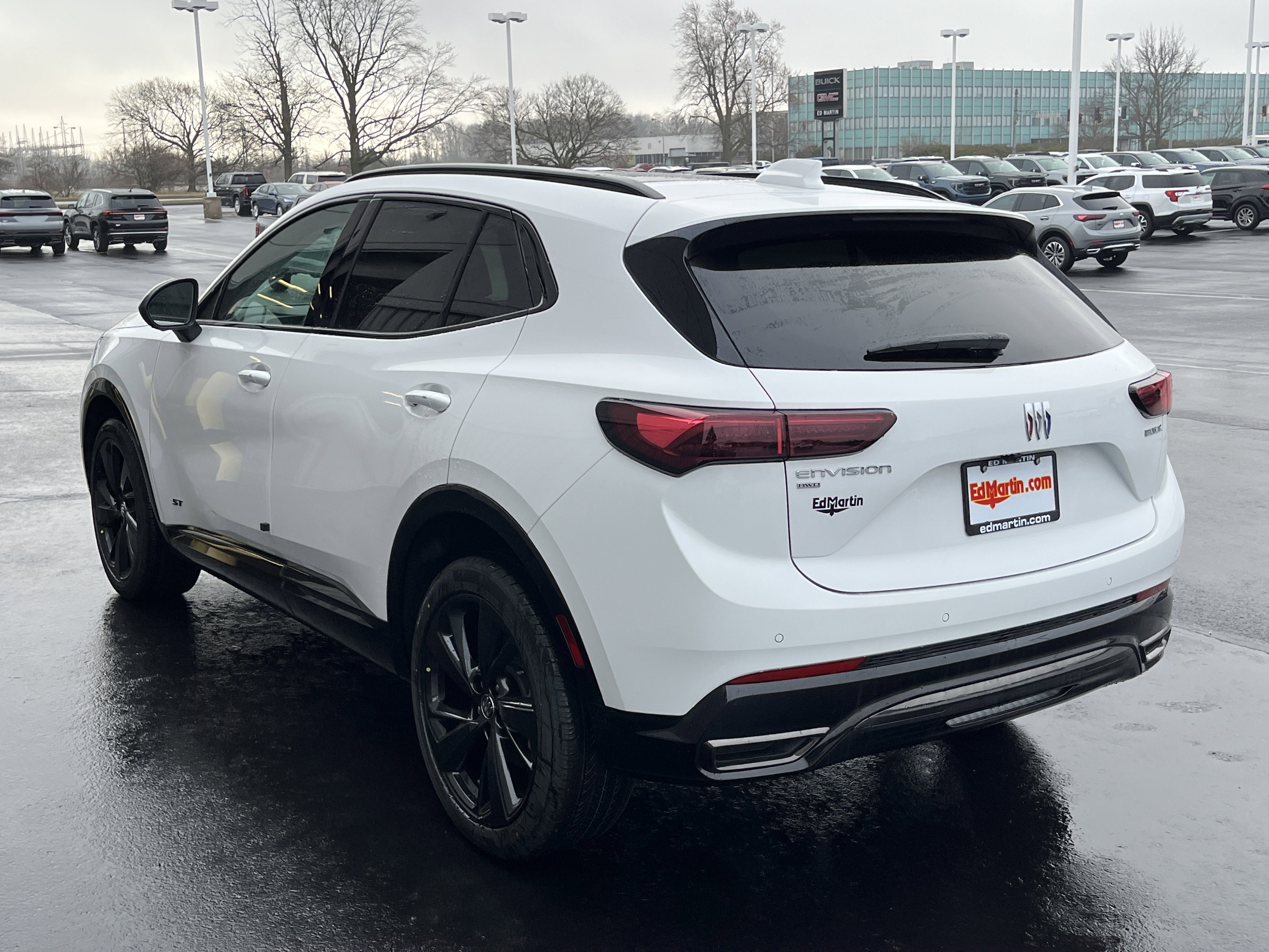 2026 Buick Envision Sport Touring