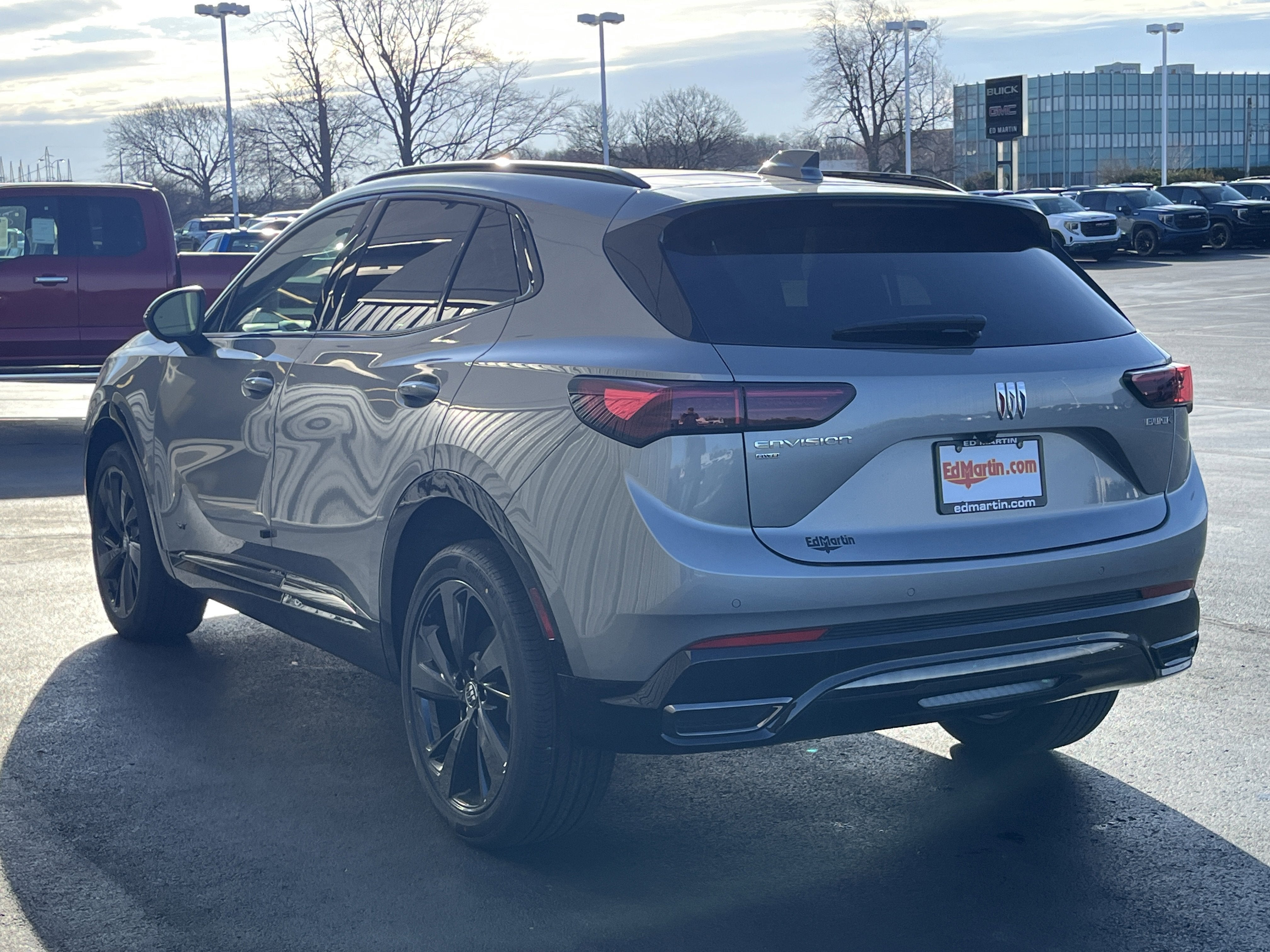 2026 Buick Envision Sport Touring