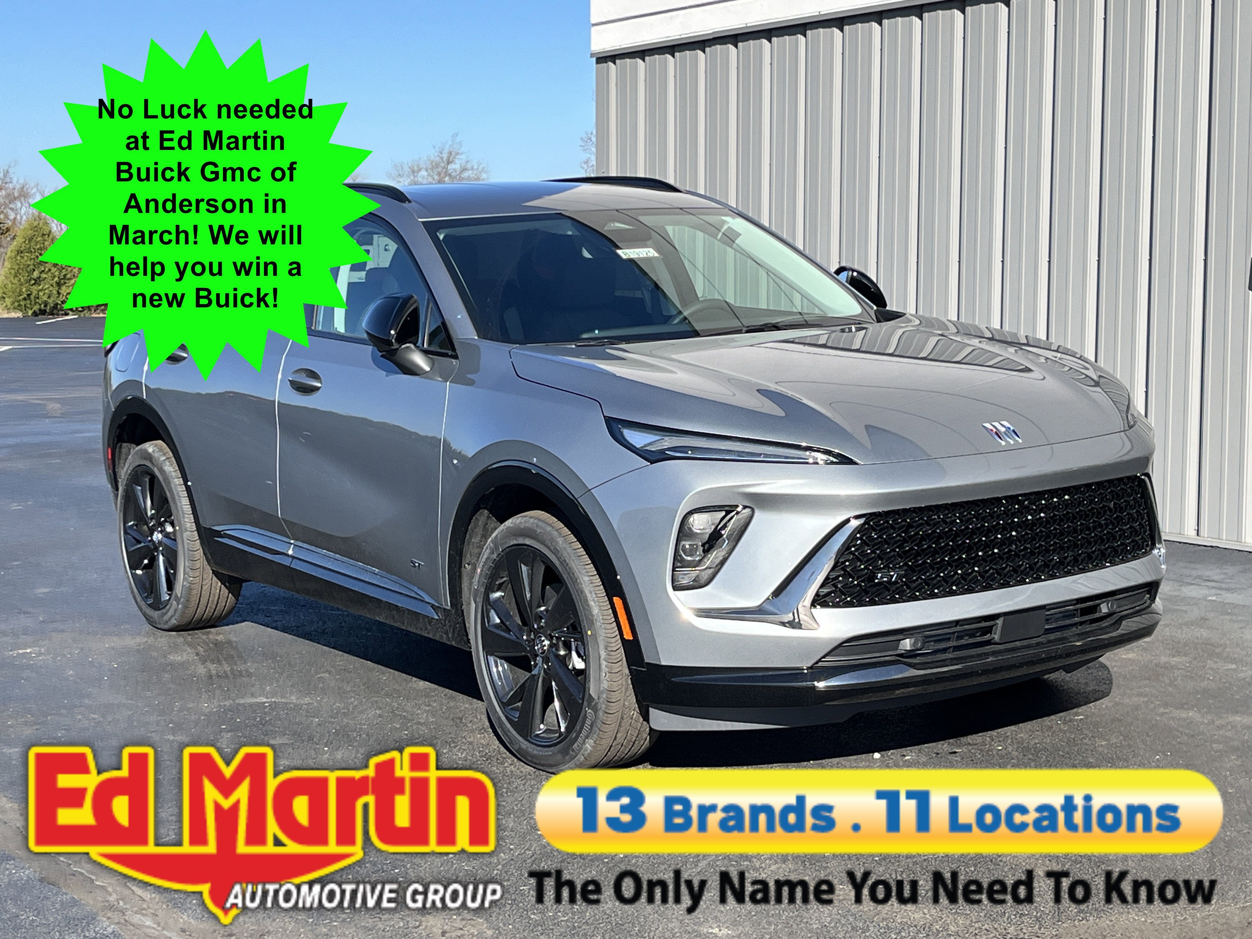 2026 Buick Envision Sport Touring