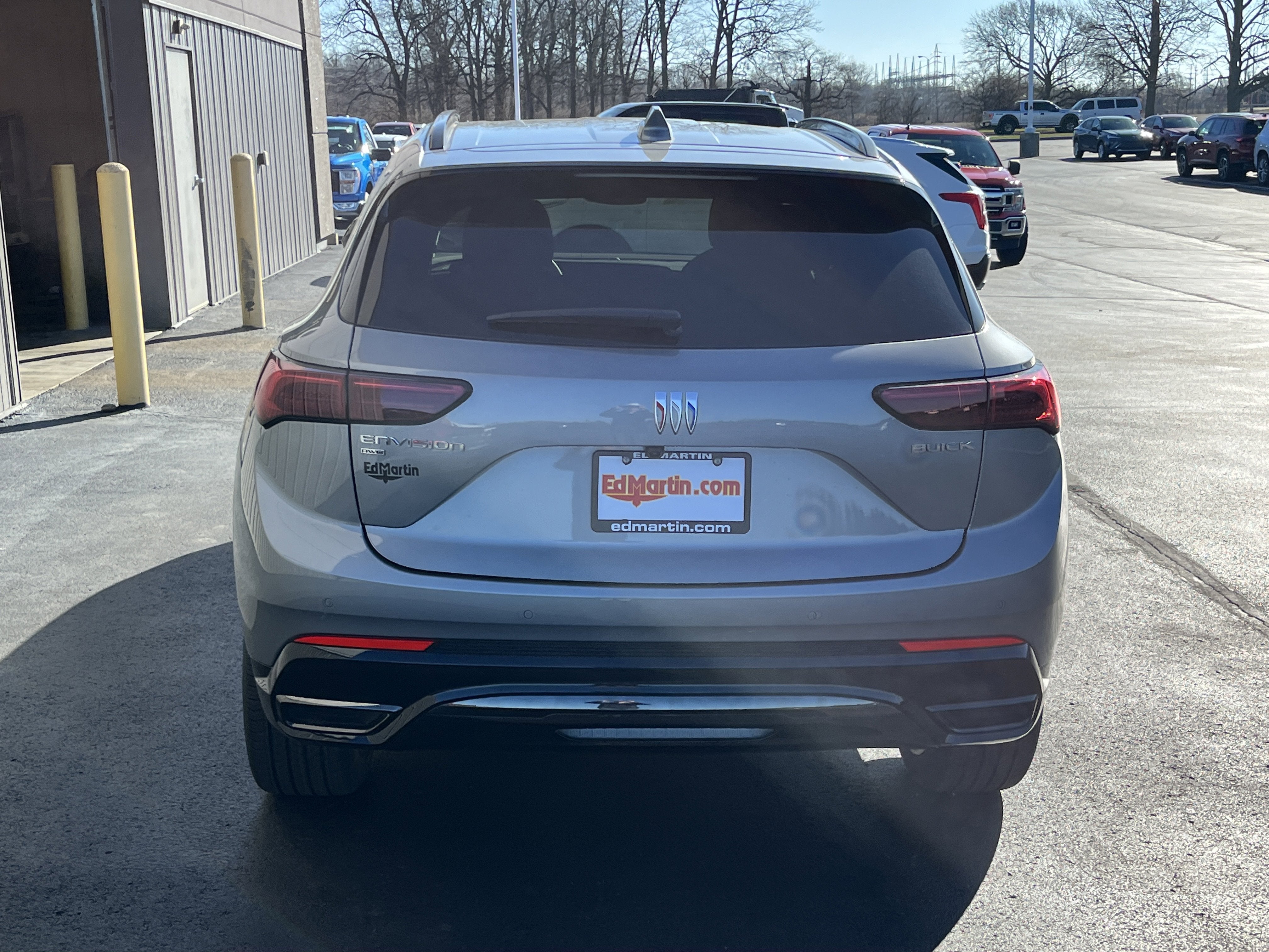 2026 Buick Envision Sport Touring