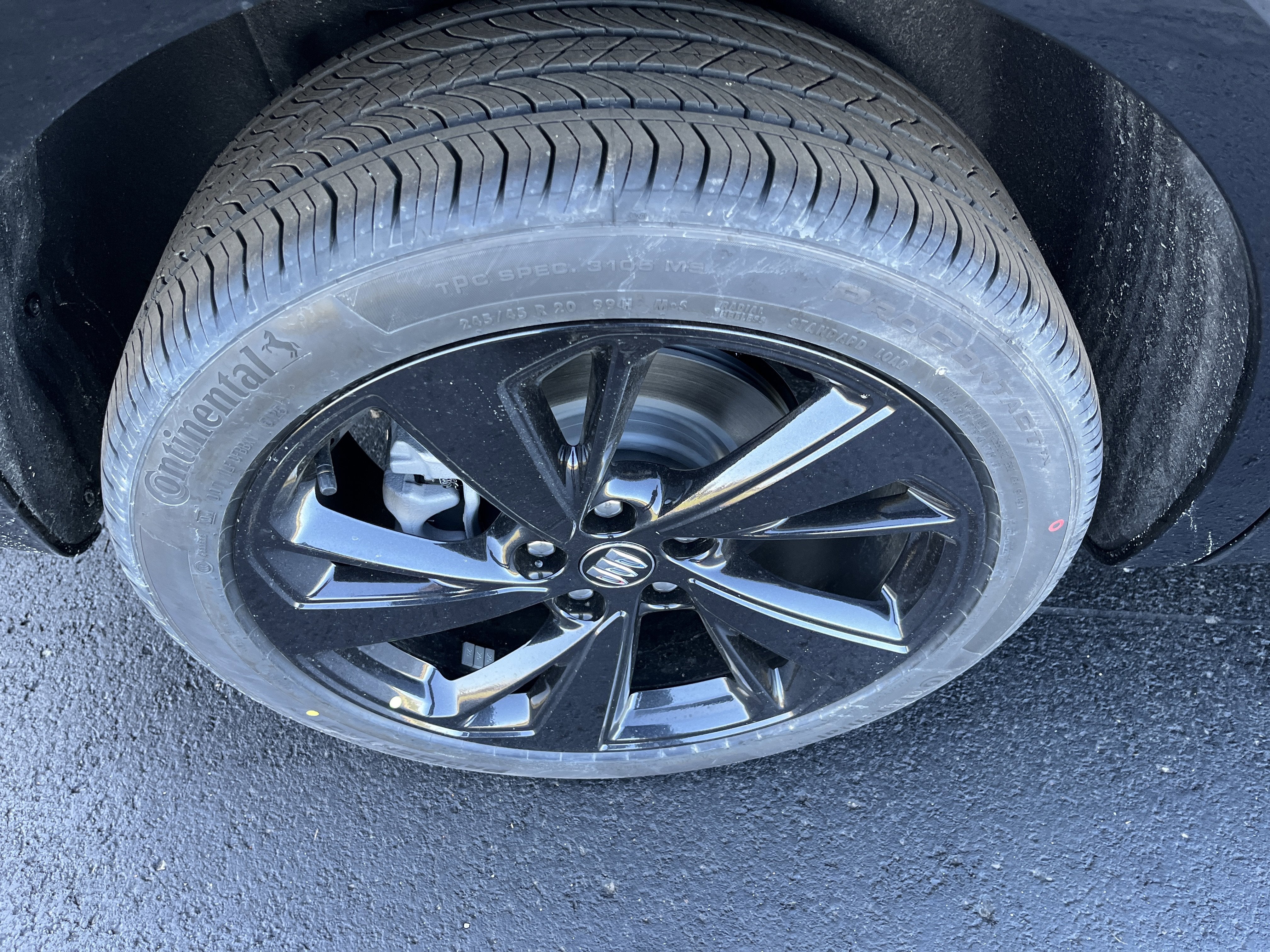 2026 Buick Envision Sport Touring