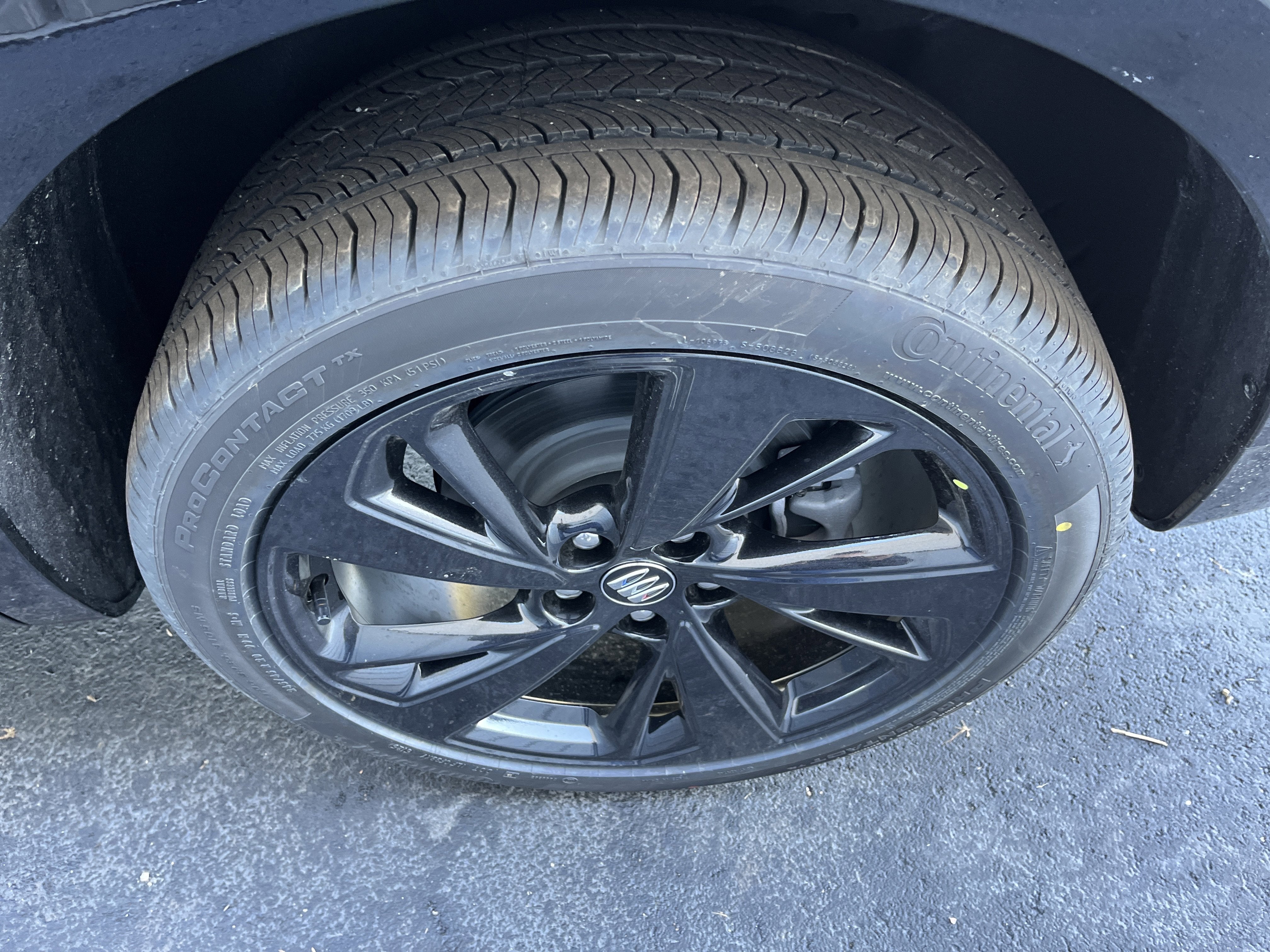 2026 Buick Envision Sport Touring